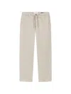 Closed Tropea Drawstring Trousers In Neutral