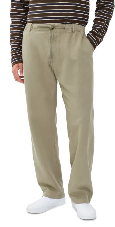 Closed Tropea Relaxed Pants Bayleaf Beige