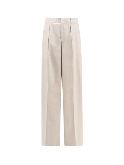 Closed Trouser In Grey