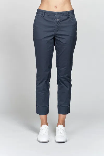 Closed Trousers Blue
