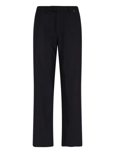 Closed Trousers "fairport" In Black