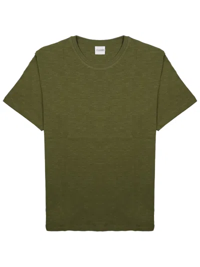Closed Green Crew Neck T-shirt