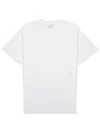 Closed White Crew Neck T-shirt In White