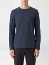 Closed Tシャツ メンズ カラー ブラック In Blue