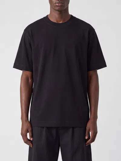 Closed T-shirt Men Color Black