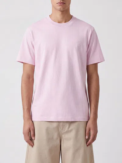 Closed T-shirt Men Color Pink