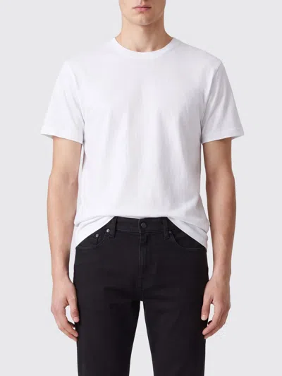 Closed T-shirt Men Color White