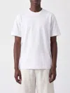 Closed T-shirt Men Color White In White