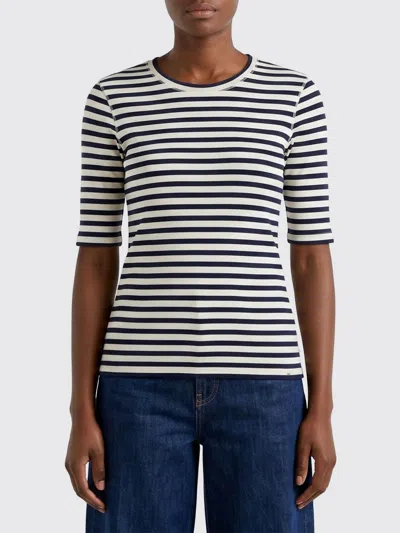 Closed T-shirt Woman In Blue