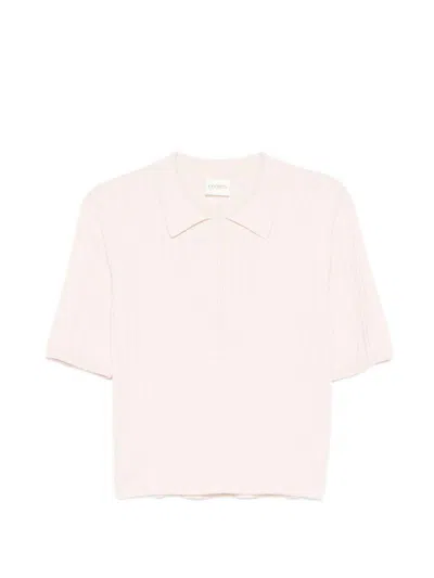 Closed T-shirts And Polos Pink