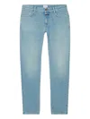 Closed Unity Faded Jeans In Blue