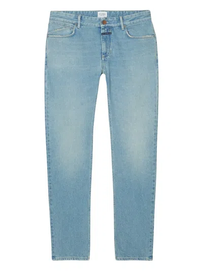 Closed Unity Faded Jeans In Blue