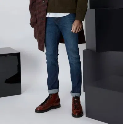 Closed Unity Slim Jean In Dark Blue