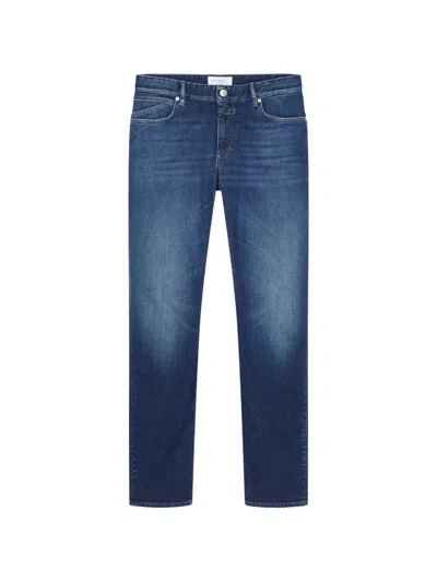 Closed Unity Slim-fit Jeans In Blue