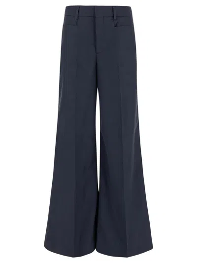 Closed Veola Trousers In Blue