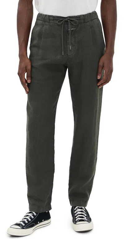 Closed Vigo Tapered Pants Pepper Grey In Gray