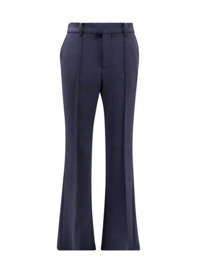 Closed Trousers In Blue
