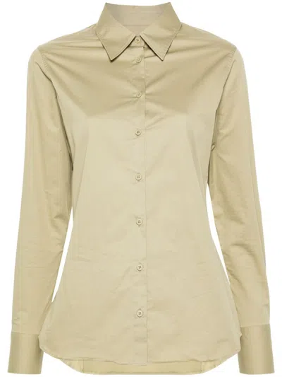 CLOSED CLOSED WAISTED SHIRT