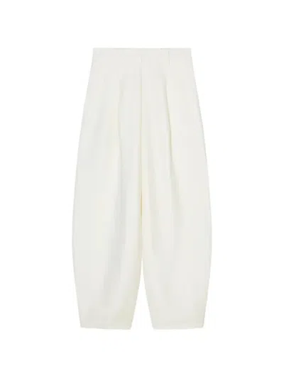 Closed Wendlyn Trousers In White
