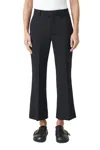 Closed Wharton Pants In Black In Black