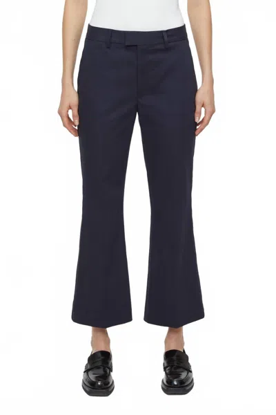 Closed Wharton Slim Pants In Dark Night In Blue