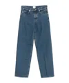 Closed Nikka Denim Cotton Jeans In Blue