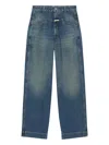 Closed Deni-x Denim Jeans In Blue