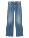 Closed Wide-leg Jeans In Blue