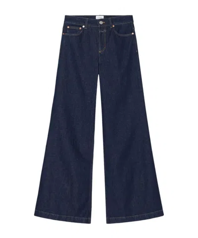 CLOSED WIDE-LEG JEANS