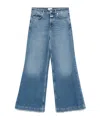 Closed Glow-up Wide Jeans In Blue