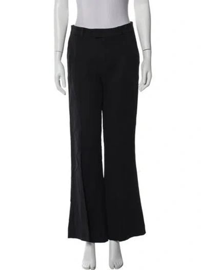 Pre-owned Closed Wide Leg Pants In Blue