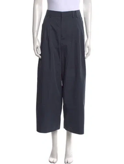Pre-owned Closed Wide Leg Pants W/ Tags In Blue
