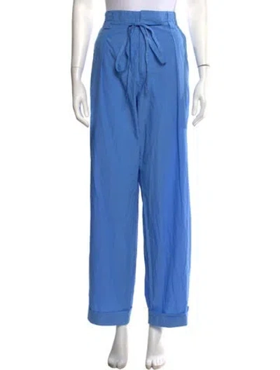 Pre-owned Closed Wide Leg Pants W/ Tags In Blue