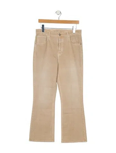 Pre-owned Closed Wide Leg Pants W/ Tags In Neutral
