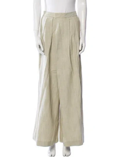 Pre-owned Closed Wide Leg Pants W/ Tags In Neutral