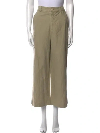 Pre-owned Closed Wide Leg Pants W/ Tags In Neutral