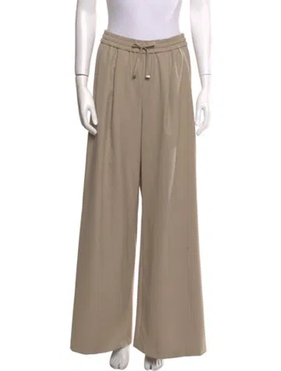 Pre-owned Closed Wide Leg Pants W/ Tags In Neutral