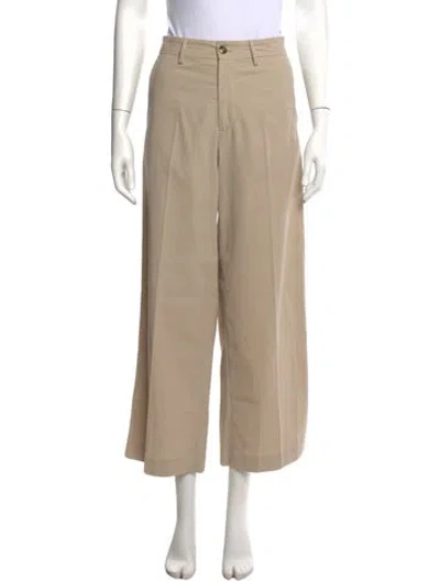 Pre-owned Closed Wide Leg Pants W/ Tags In Neutrals