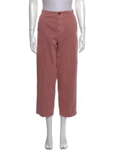 Pre-owned Closed Wide Leg Pants W/ Tags In Pink