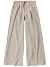 CLOSED CLOSED WIDE LEG TROUSERS