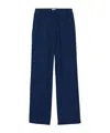 Closed Winona High-rise Wide-leg Jeans In Blue