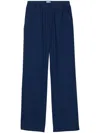 Closed Winona High-rise Wide-leg Jeans In Blue