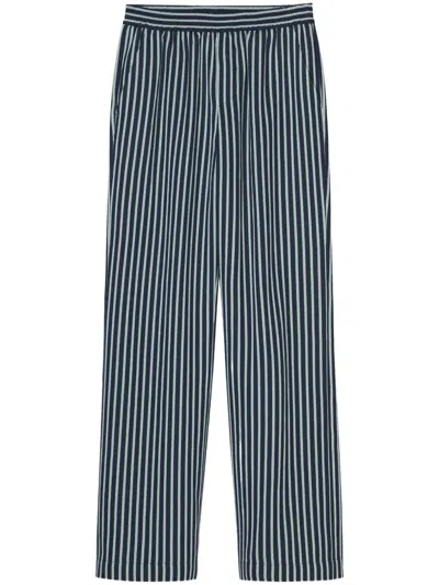 Closed Winona Trousers In Blue