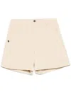Closed Winslet Bermuda Shorts In Beige