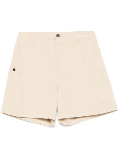 Closed Winslet Bermuda Shorts In Beige
