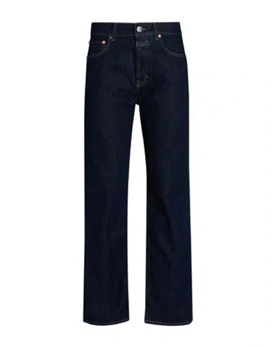Closed Woman Jeans Blue Size 25w-32l Recycled Cotton, Cotton, Elastane