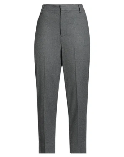 Closed Woman Pants Grey Size 30 Polyester, Viscose, Wool, Elastane