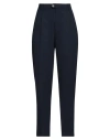 Closed Woman Pants Midnight Blue Size 29 Polyester, Virgin Wool, Elastane In Blue