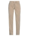 Closed Woman Pants Sand Size 25 Organic Cotton, Tencel Lyocell, Cotton, Elastane In Beige