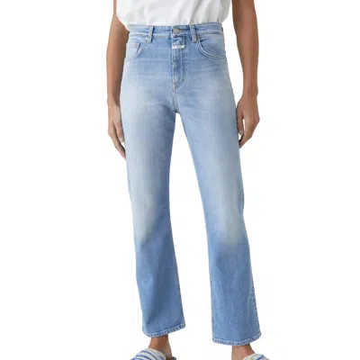 Closed Women's A Better Blue Baylin Jean